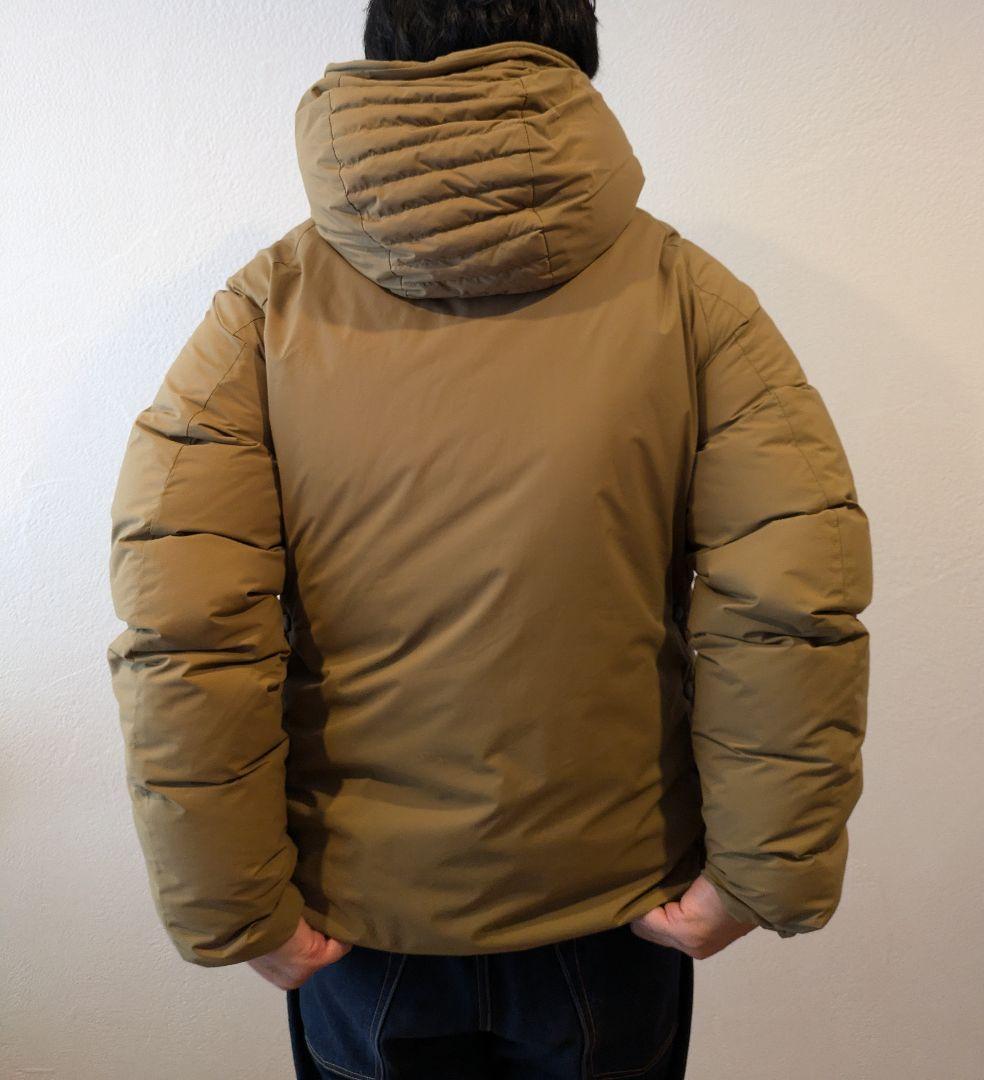 F/CE. × NANGA FT BOMB JKT