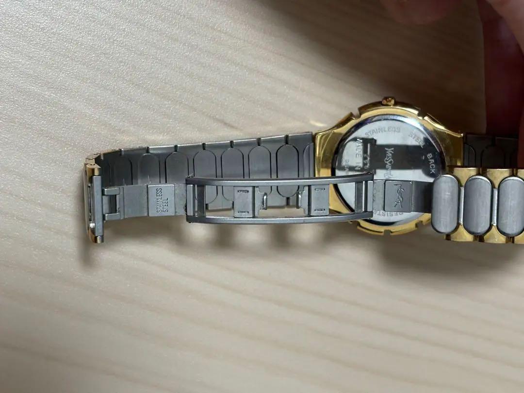 イヴ・サンローラン 腕時計 レディース　メンズ　ジャンク品
