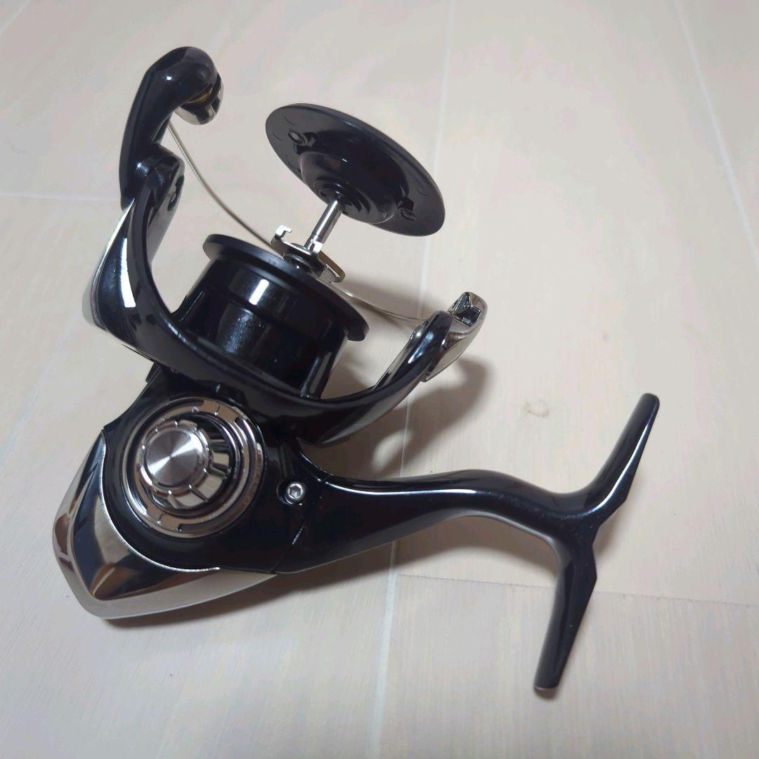 ダイワ 23 レガリス 4000-CXH ボディ本体 DAIWA LEGALIS - メルカリ
