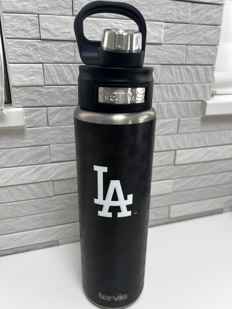 Tervis ドジャース 水筒 ボトル 20oz（約591ml）新品未使用