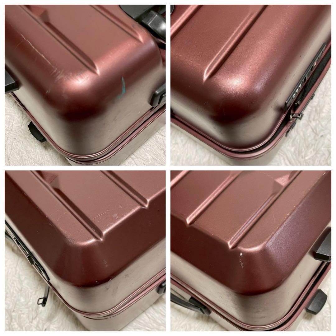 キャリーケース 63L