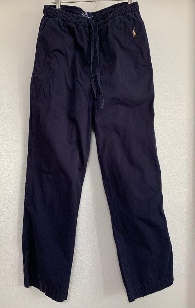 希少 ポロ LAUREN バイ - ラルフローレン イージー パンツ by