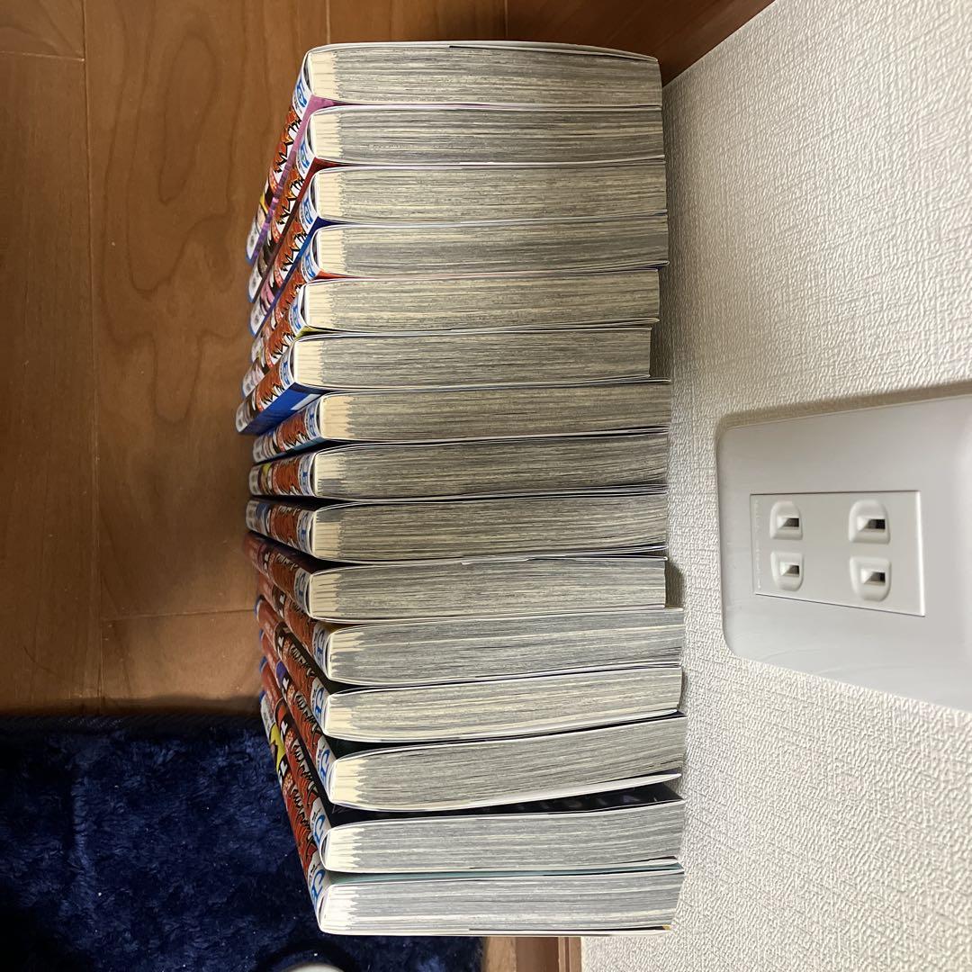 ヴィジランテ　全巻セット