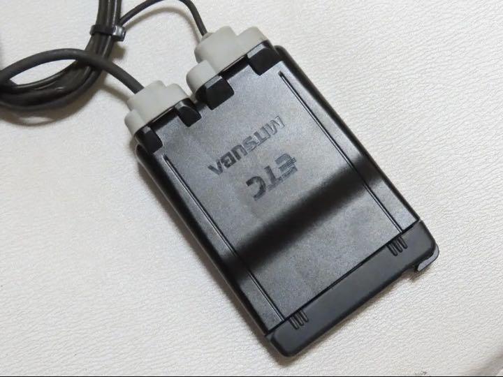 バイク専用ETC ミツバ 動作正常 h2tHk-m79232879155 セットアップ済み 防塵防滴 最安値挑戦