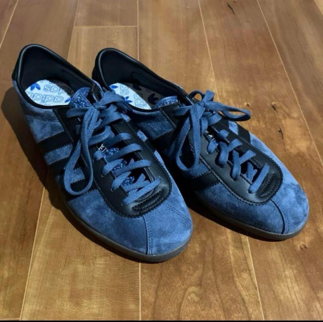アディダス　ロンドン　シティーシリーズ　25.5cm adidas London