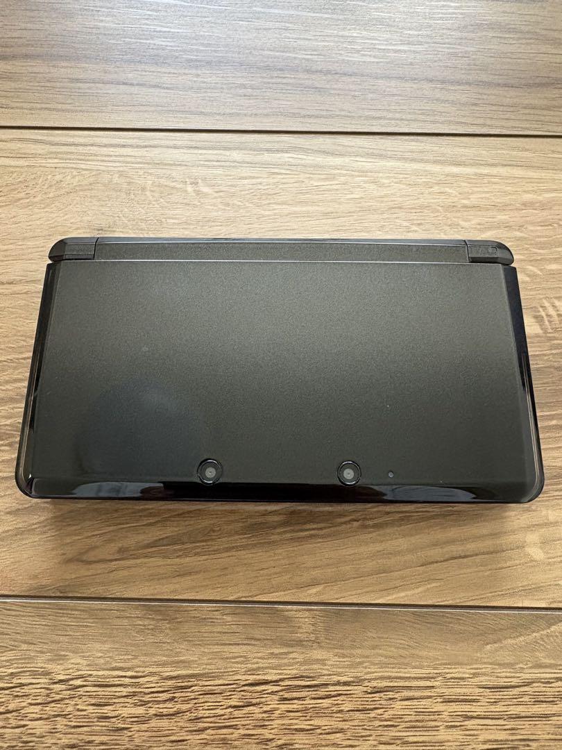 Nintendo 3DS ブラック