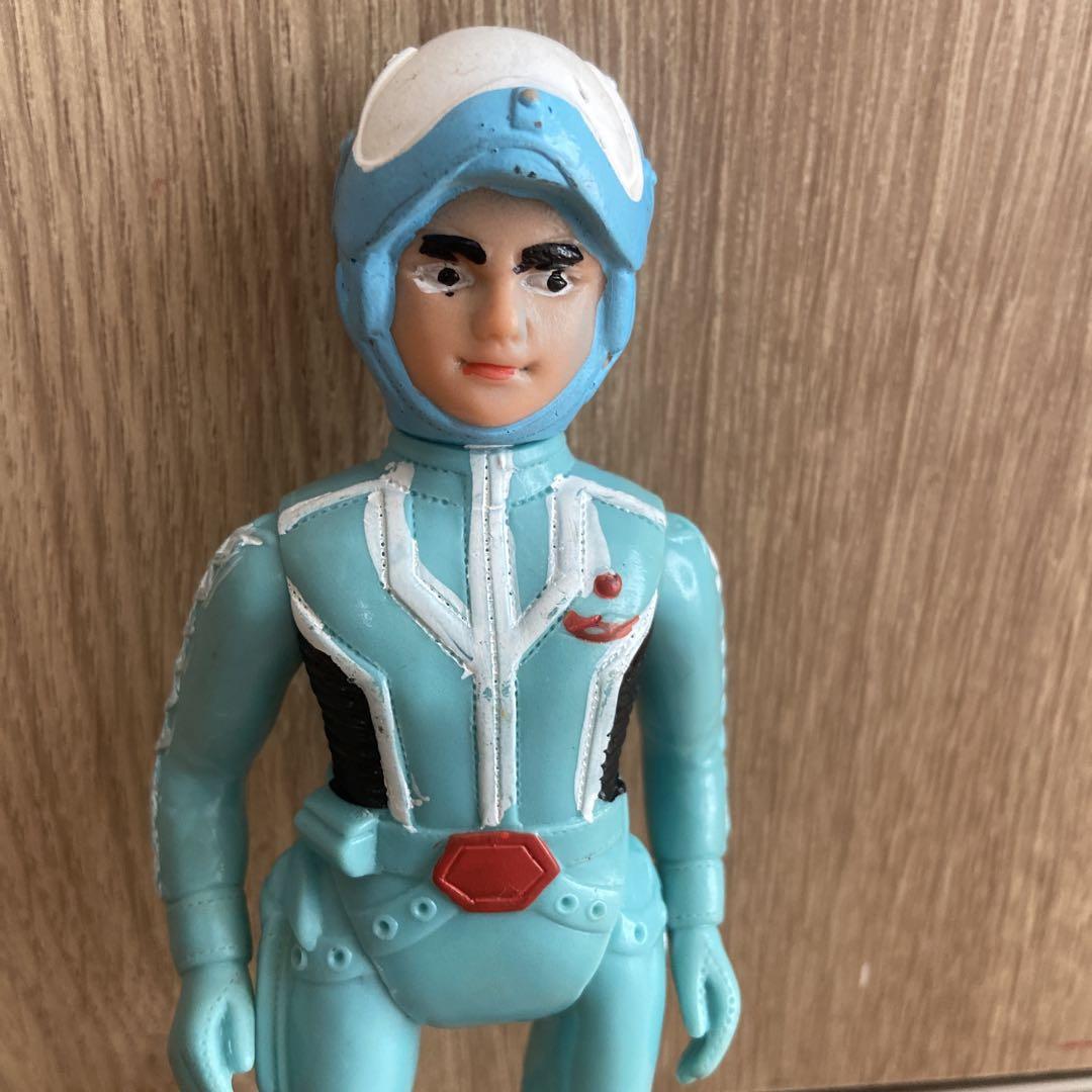 ブルマァク モロボシダン ウルトラ警備隊