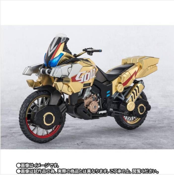 超安い S.H.Figuarts 輸送箱未開封 ゴルドダッシュ 特撮