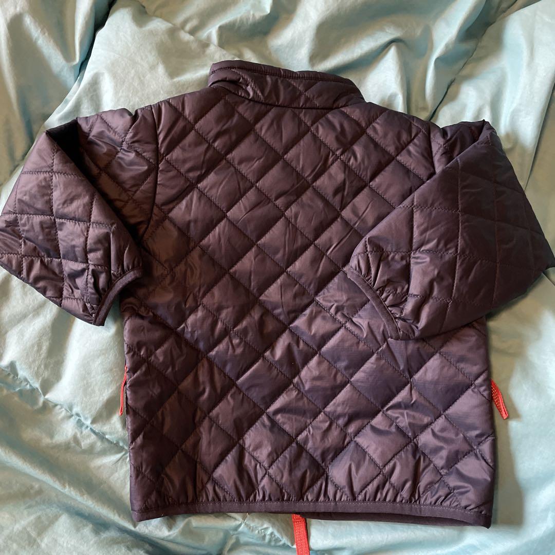 値下げ　新品⭐︎patagonia BABY NANO PUFF JKT ネイビー