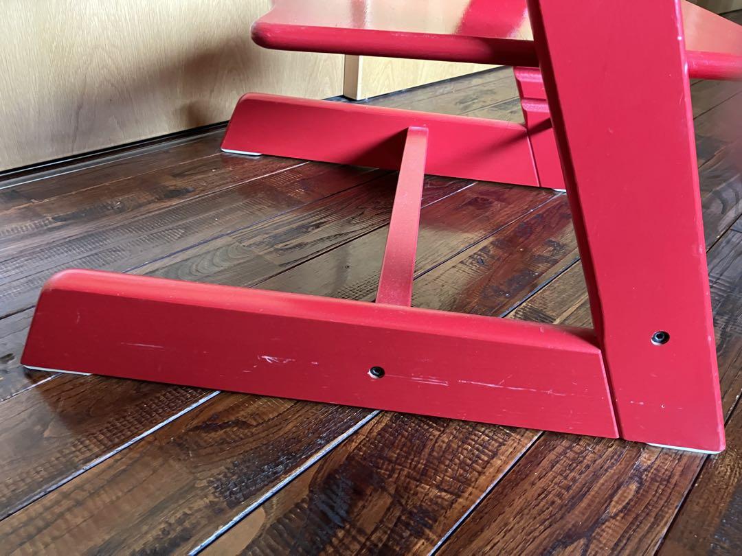Stokke ストッケ　Tripp Trapp トリップトラップ　ベビーセット