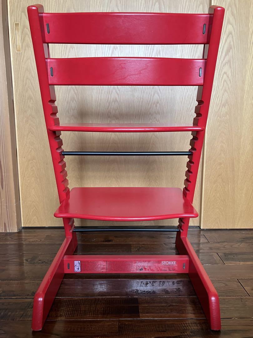 Stokke ストッケ　Tripp Trapp トリップトラップ　ベビーセット
