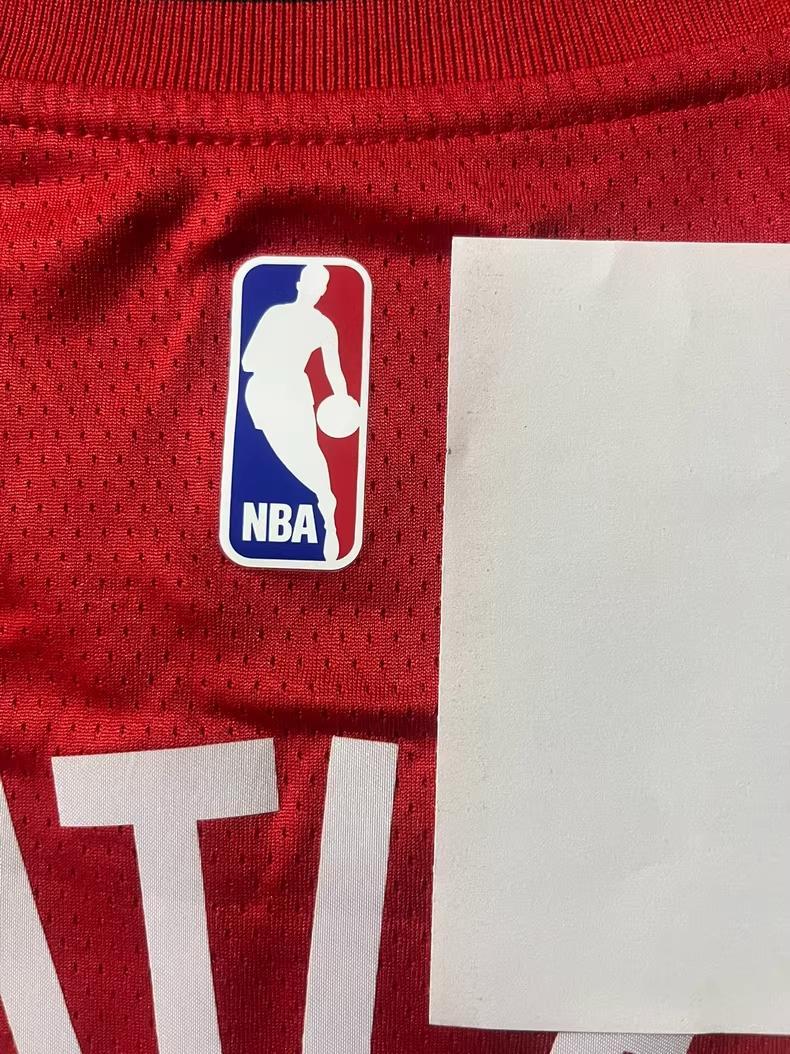 もらって嬉しい出産祝い NBA24-25ジミー バトラー GameJerseyXL ウェア