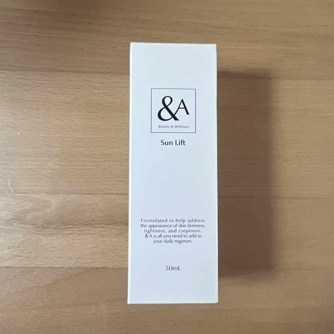 Sun Lift 50mL 日本製美容液