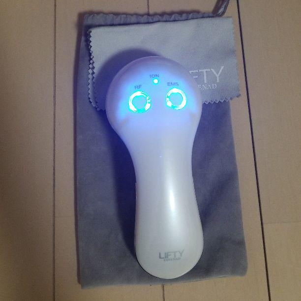 驚きの安さ 美顔器 リフティ ライザップ監修 oW8de-m79236167576 エステナード 特価新品
