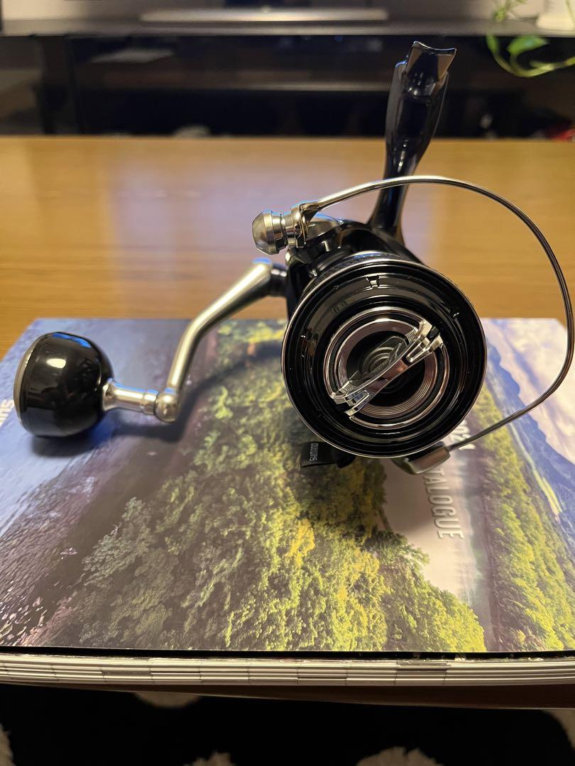 リール SHIMANO TWIN POWER SW 8000HG
