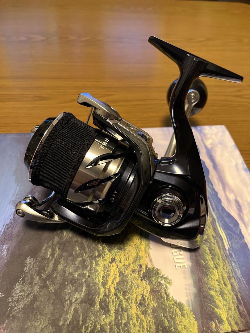 リール SHIMANO TWIN POWER SW 8000HG