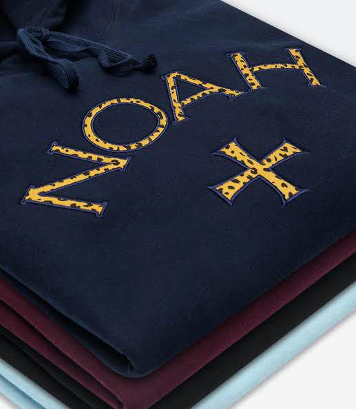 定番高評価 NOAH CHEETHA CORE LOGO パーカー BLACK 希少 M GEbqo-m79236450274 豊富な