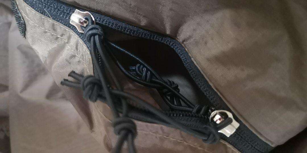 ワンティグリス·ハンモックオーニングテント  新品未使用