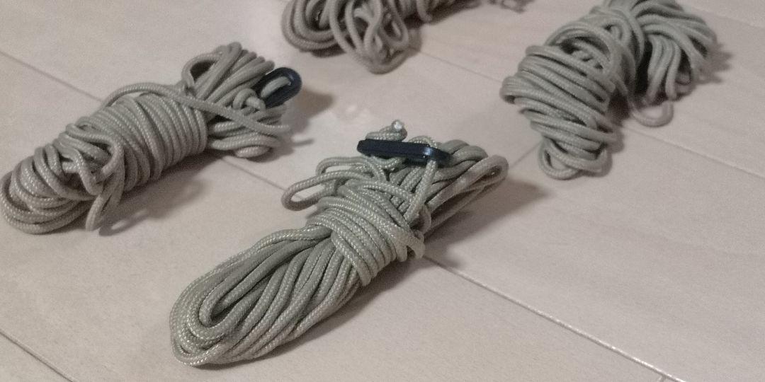 ワンティグリス·ハンモックオーニングテント  新品未使用