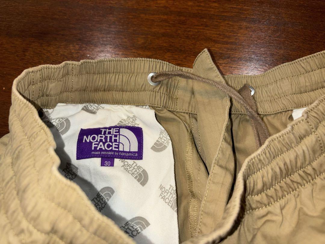 THE NORTH FACE パープルレーベル　チノパン