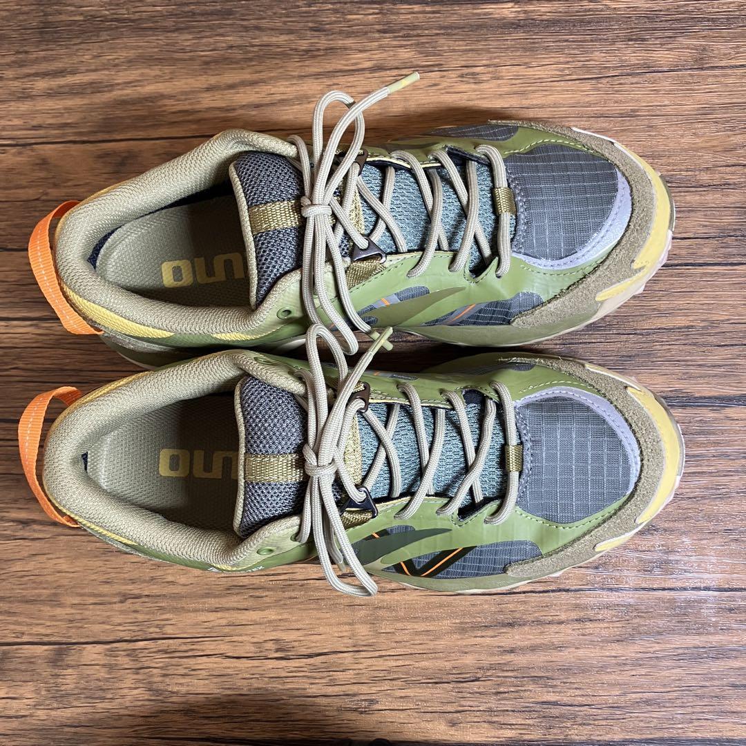 （K25240）★美品★ MIZUNO ウェーブ ムジン TL GTX 24㎝