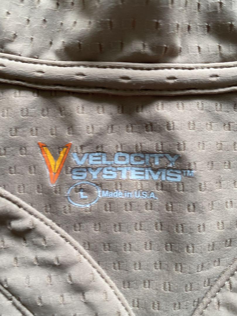 Velocity Systems shirt Lサイズ