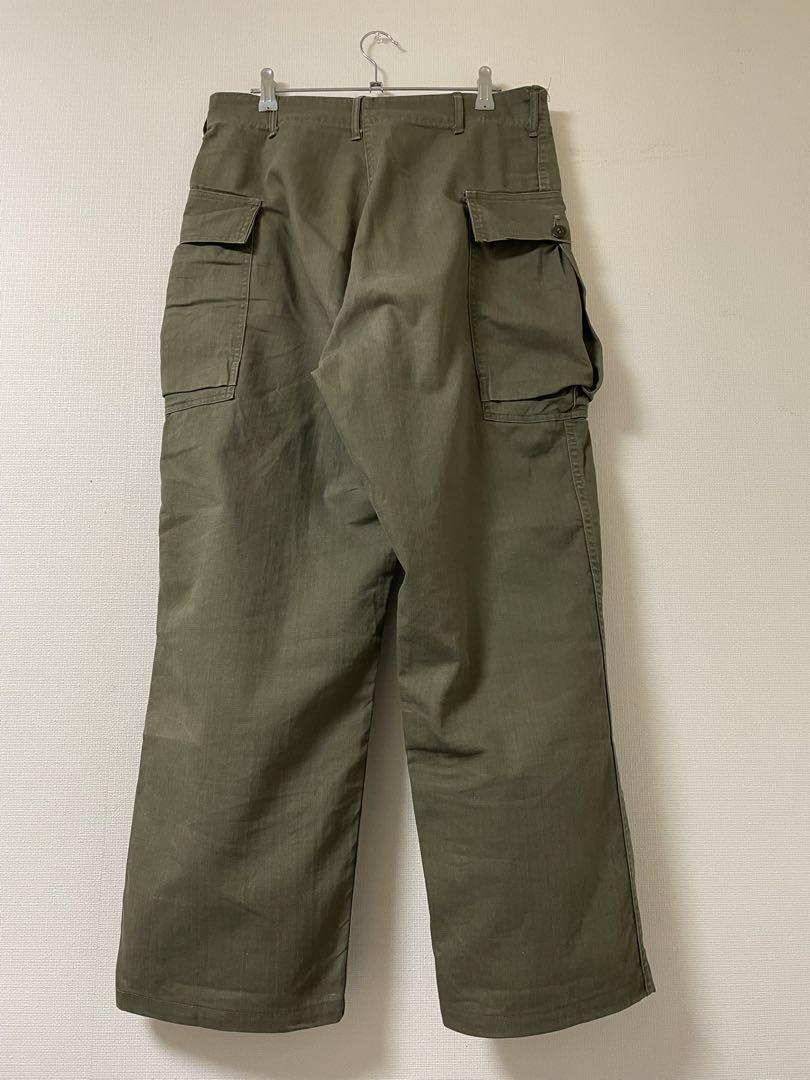 40’s M-43 ヘリンボーン パンツ ミリタリー  HBT ヴィンテージ