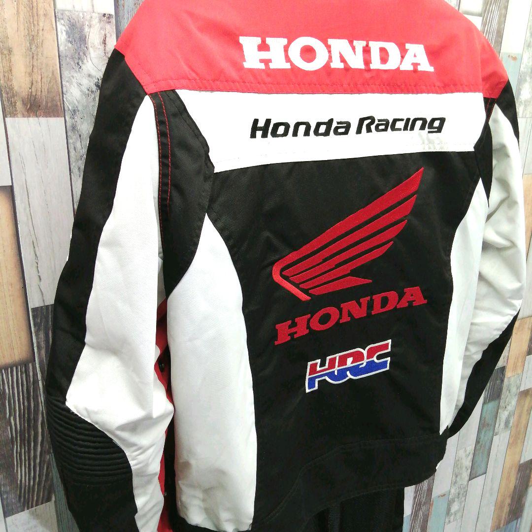 HONDA RACING　ホンダ　ライディングジャケット　バイクウェア
