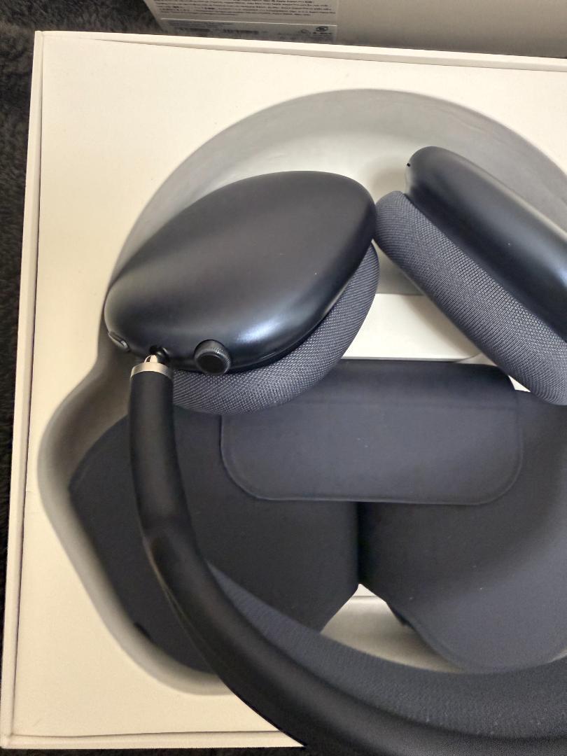 AirPods Max USB-C ブルー ヘッドホン 即日発送