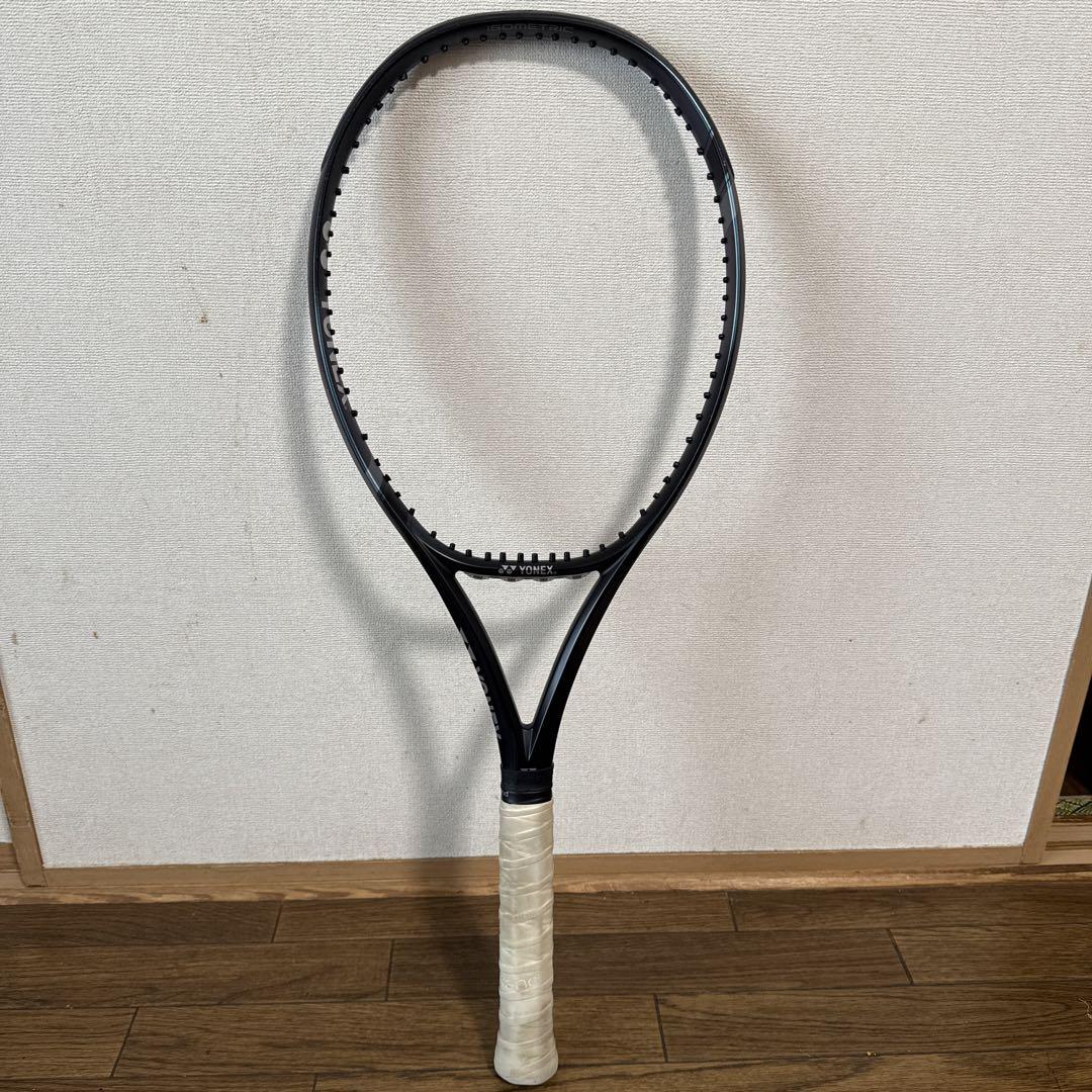 YONEX EZONE 98 アクアナイトブラック G2