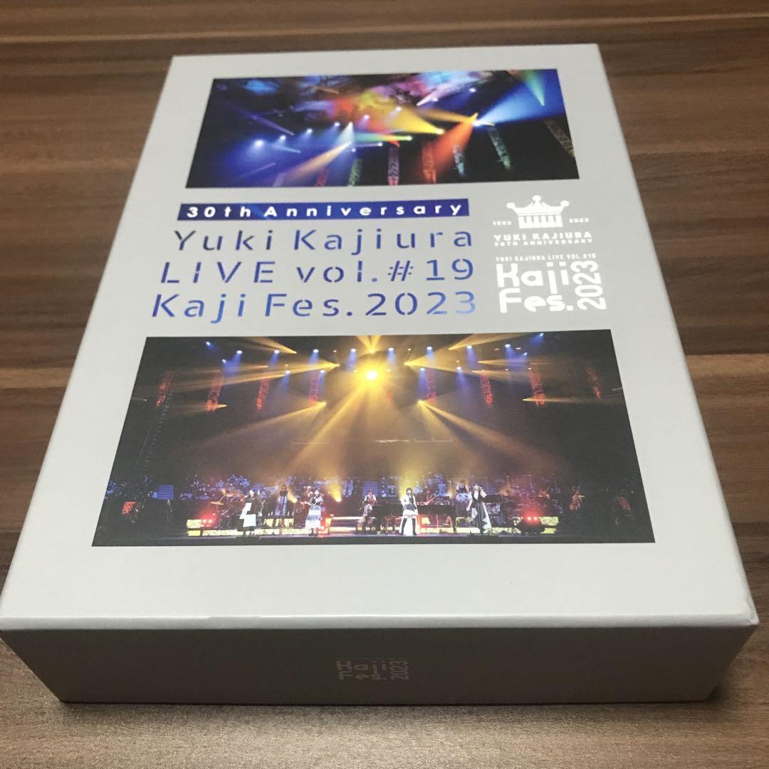 Blu-ray Yuki Kajiura 梶浦由記 30th #19 2023