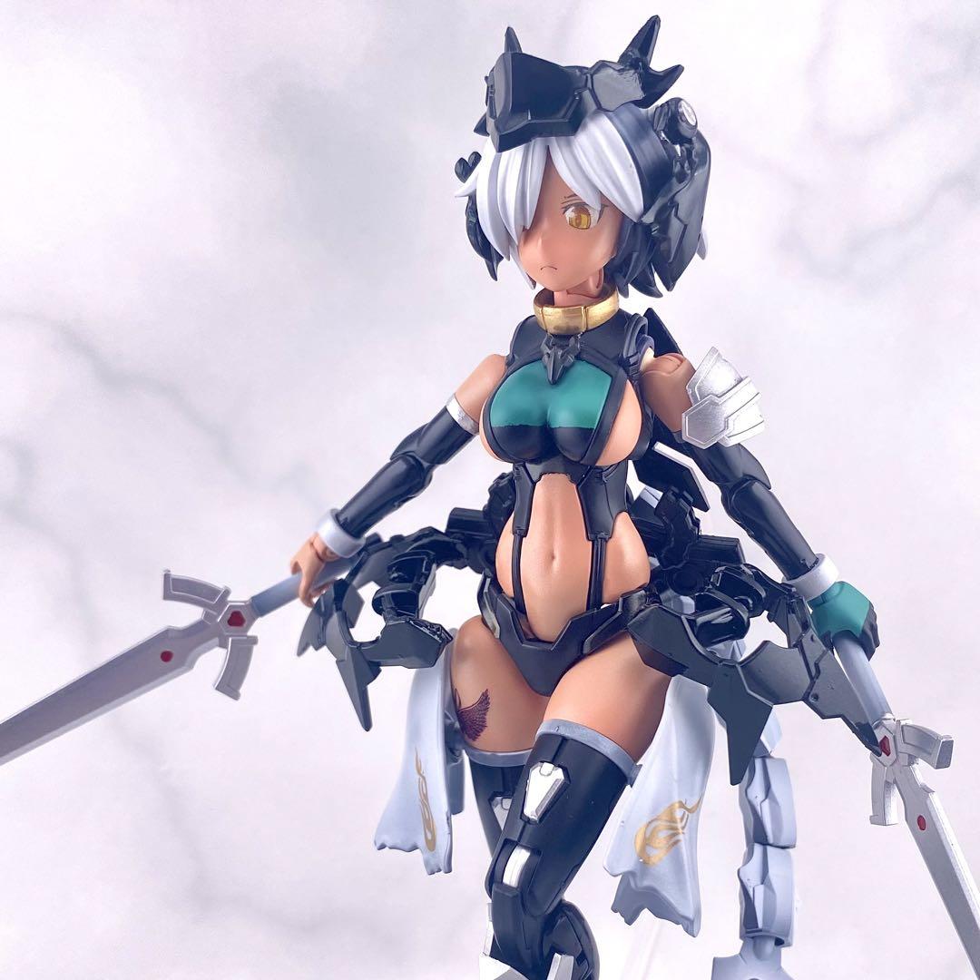 30MS ドラゴンスレイヤー　塗装完成品