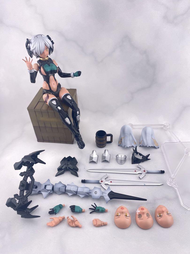 30MS ドラゴンスレイヤー　塗装完成品