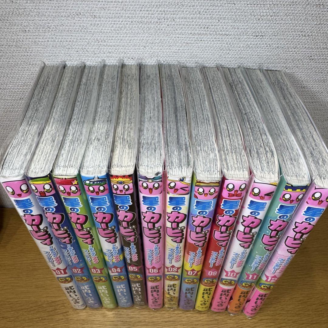 星のカービィ　漫画　25冊まとめ売り