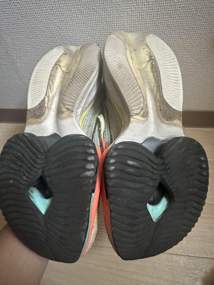 アルファフライNIKE ALPHAFLY NEXT% 25.5cm