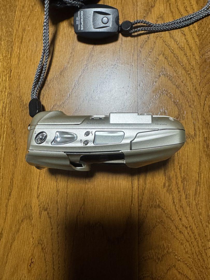 OLYMPUS μ(mju)-II ZOOM コンパクトデジタルカメラ