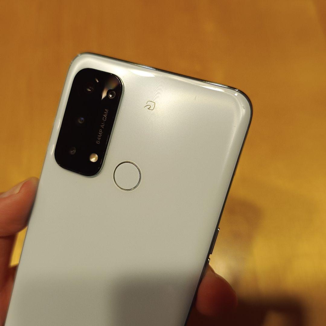 在庫処分 激安 oppo reno 5a simフリー スマートフォン本体