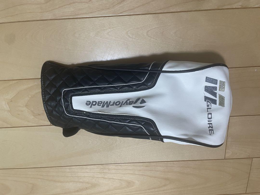 TaylorMade M GLOIRE 10.5度 ドライバー、ヘッドカバー
