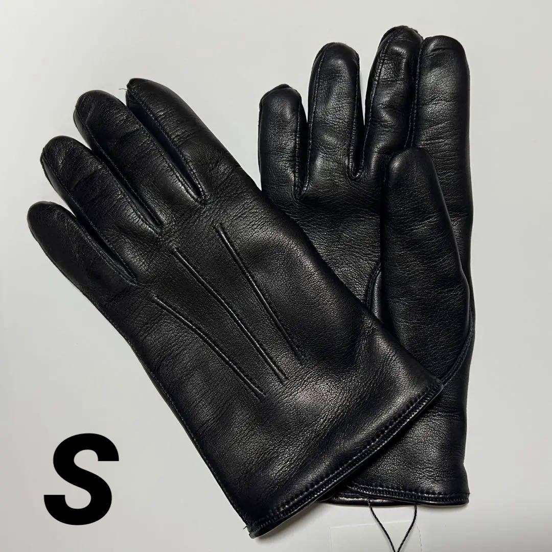 レザー グローブ 手袋  Lab.Gloves イタリア製 サイズ S