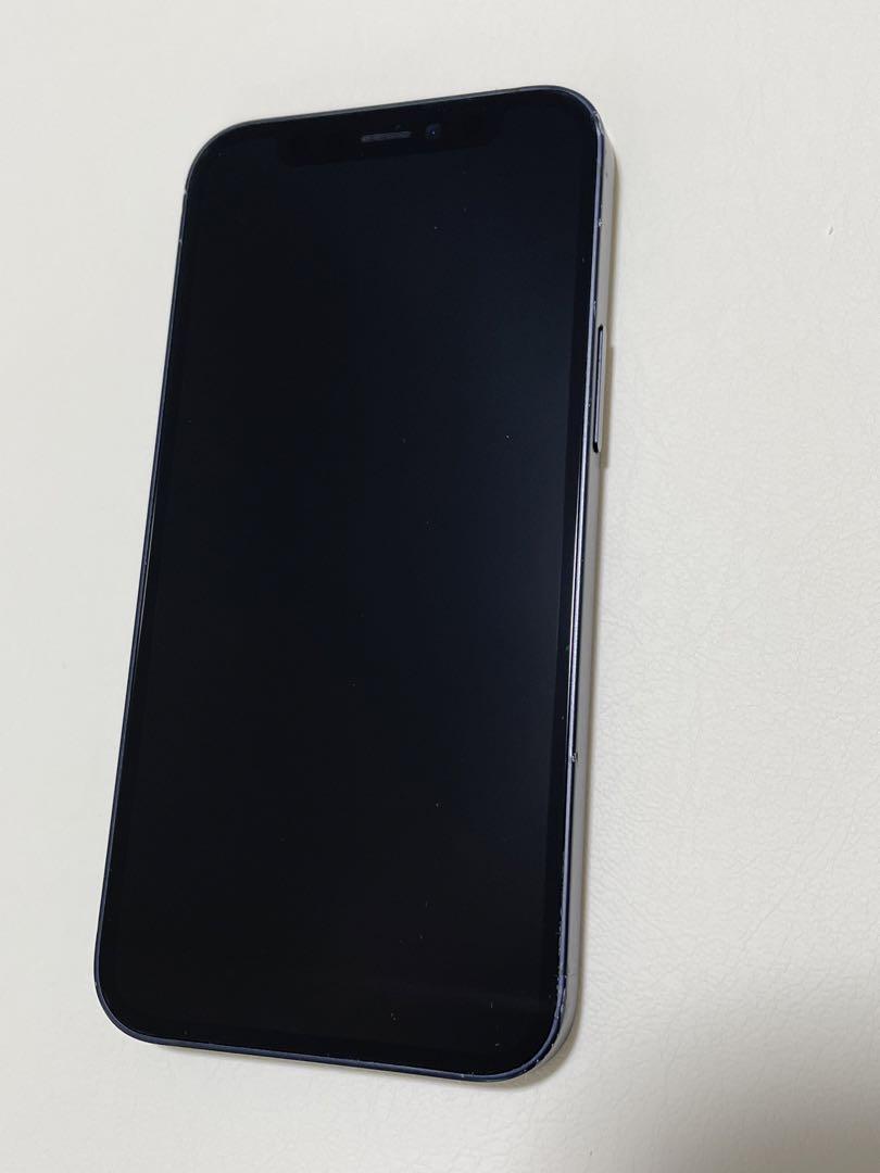 Apple iPhone 12 ブラック 本体 ジャンク アップルApple iPhone12 64GB ブラック ジャンク SIMフリー