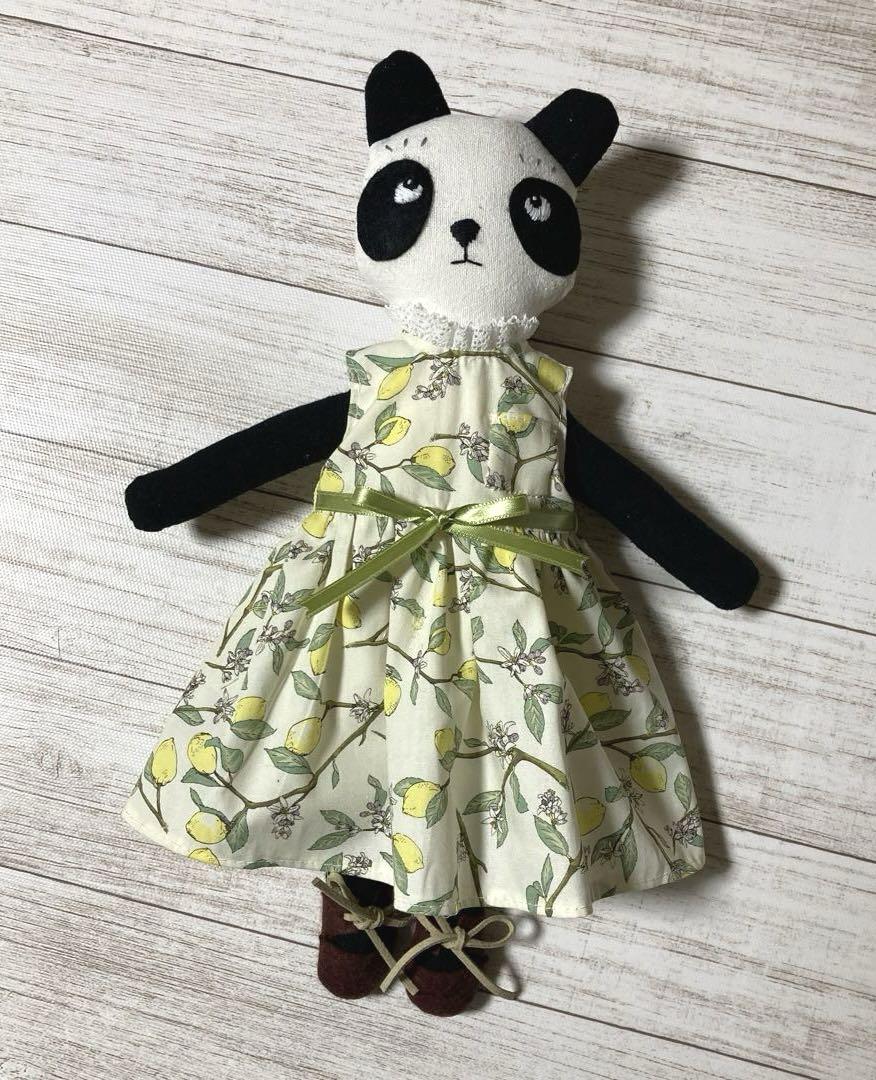 pandaです
