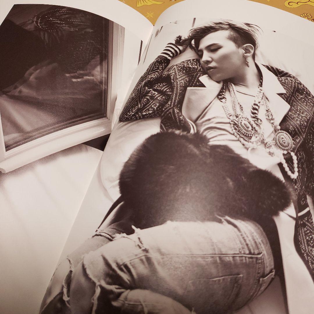 G-DRAGON × TAEYANG IN PARIS 2014 BIGBANG