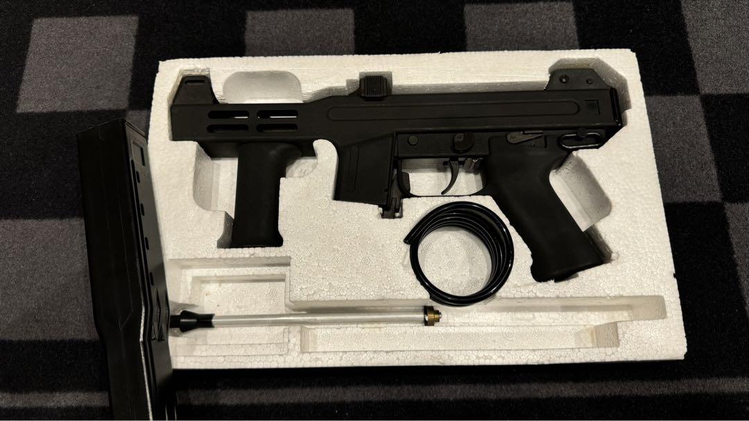 FTC SPECTER スペクター ガスガン