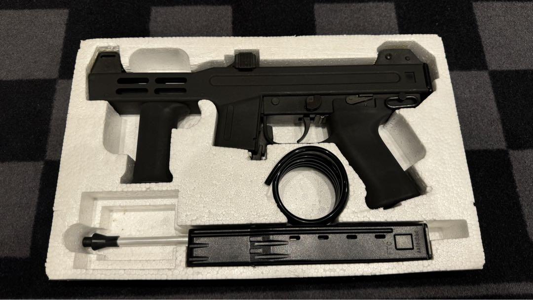 FTC SPECTER スペクター ガスガン