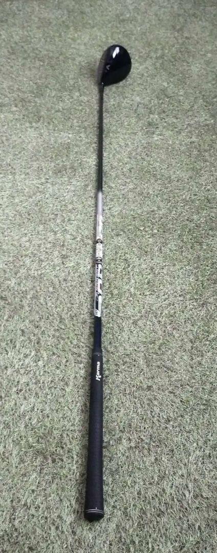 Callaway Steelhead XR 3番フェアウェイウッド SR