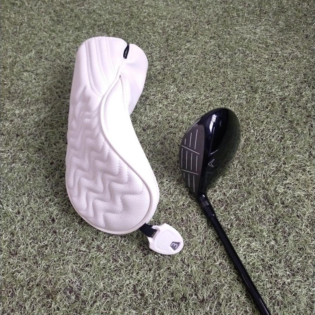 Callaway Steelhead XR 3番フェアウェイウッド SR