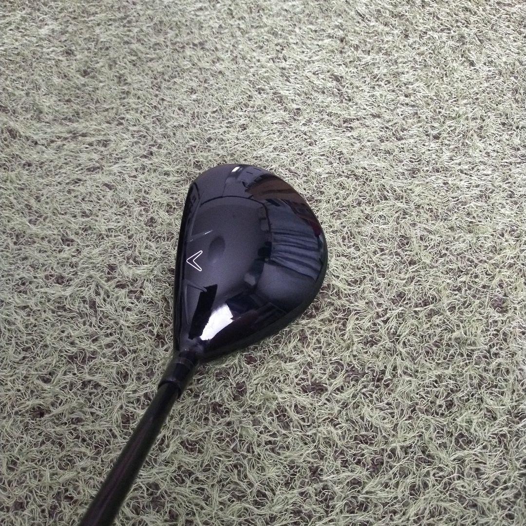 Callaway Steelhead XR 3番フェアウェイウッド SR