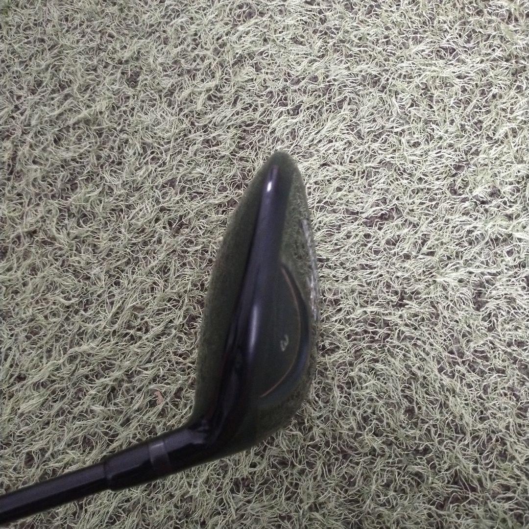Callaway Steelhead XR 3番フェアウェイウッド SR