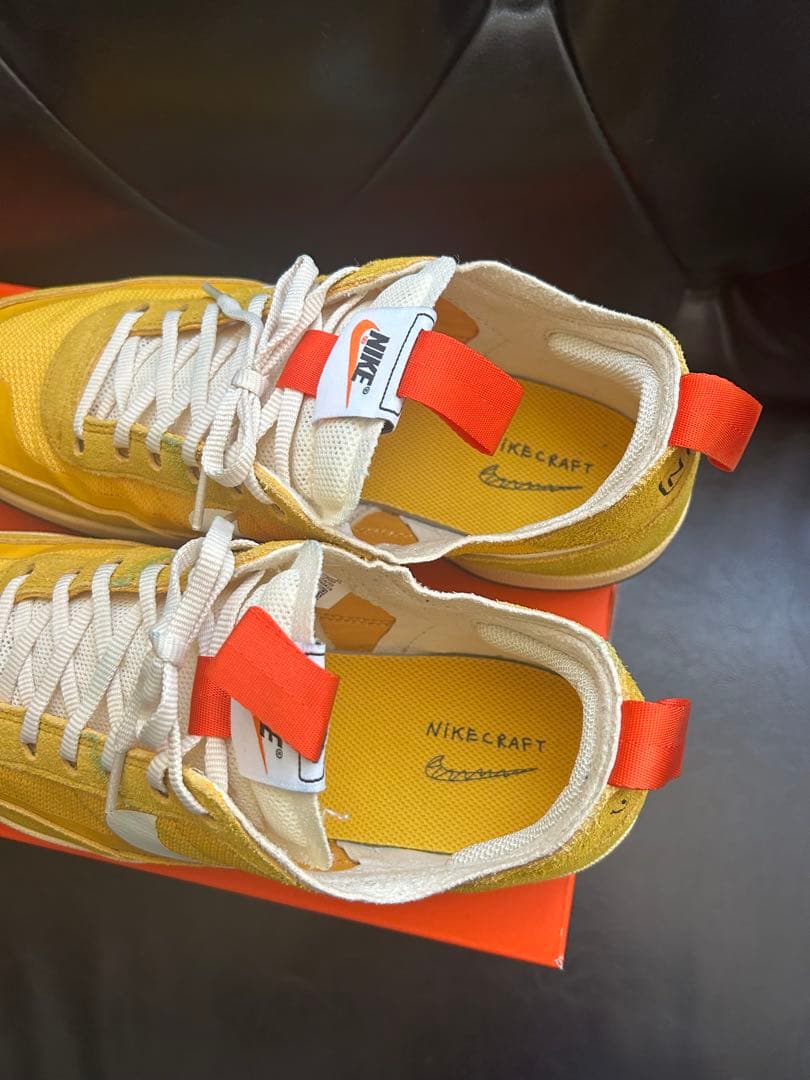 【美品】トムサックス × ナイキクラフト ジェネラル パーパス