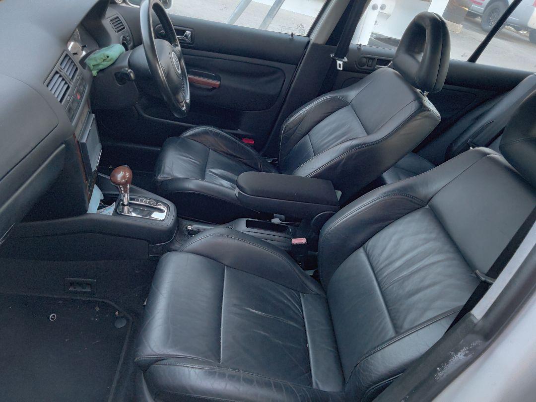 Volkswagen Bora ホワイト ❗️絶滅車種❗️一時抹消❗️